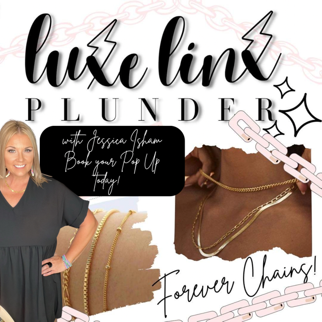 Luxe Linx Permanent Jewelry